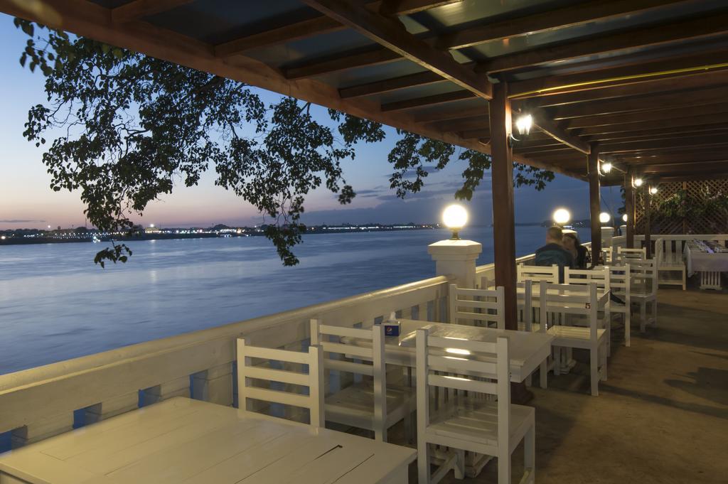 Le Bouton D'Or Boutique Hotel Thakhek Eksteriør billede