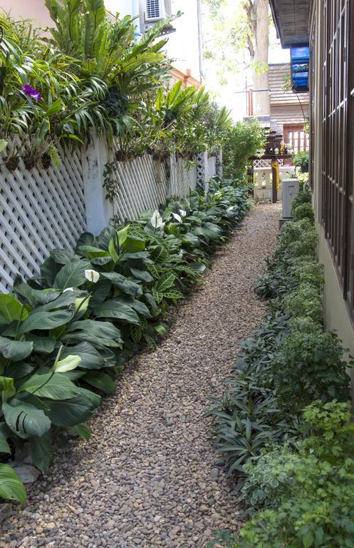 Le Bouton D'Or Boutique Hotel Thakhek Eksteriør billede