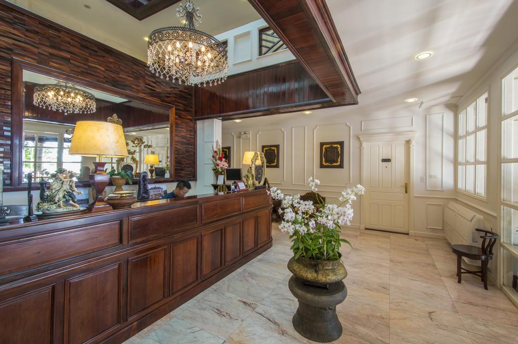 Le Bouton D'Or Boutique Hotel Thakhek Eksteriør billede