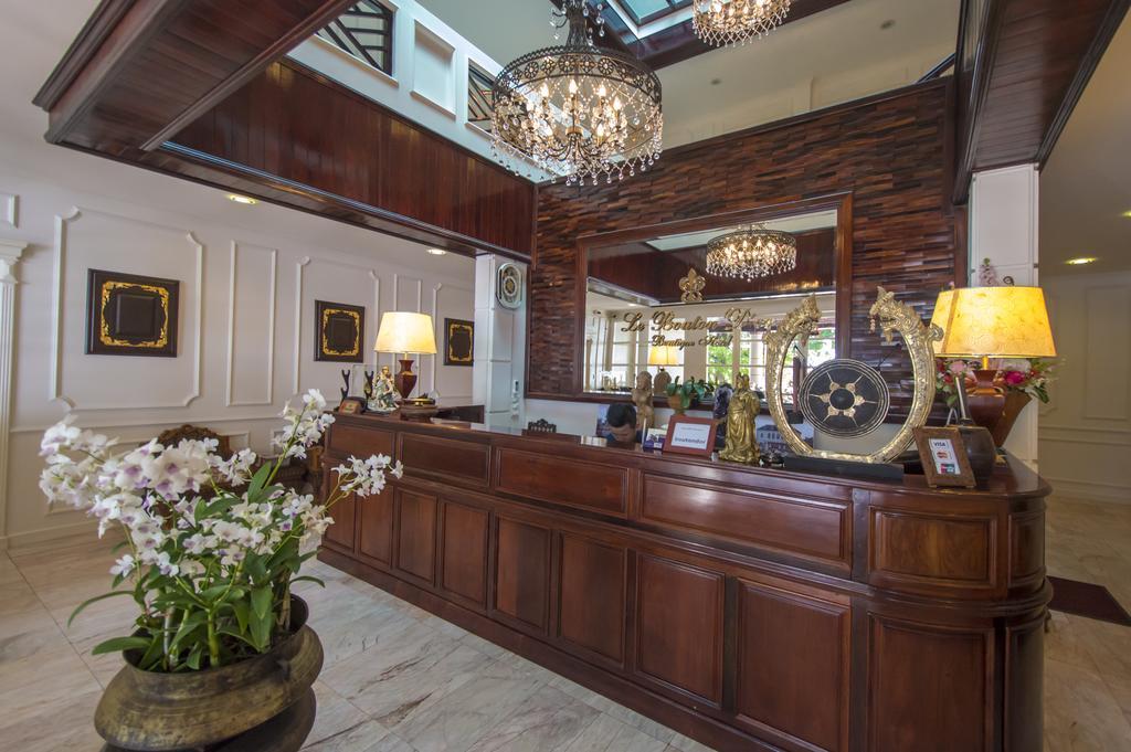 Le Bouton D'Or Boutique Hotel Thakhek Eksteriør billede