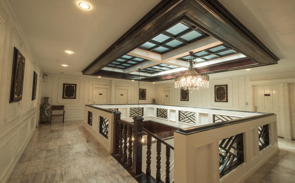 Le Bouton D'Or Boutique Hotel Thakhek Eksteriør billede