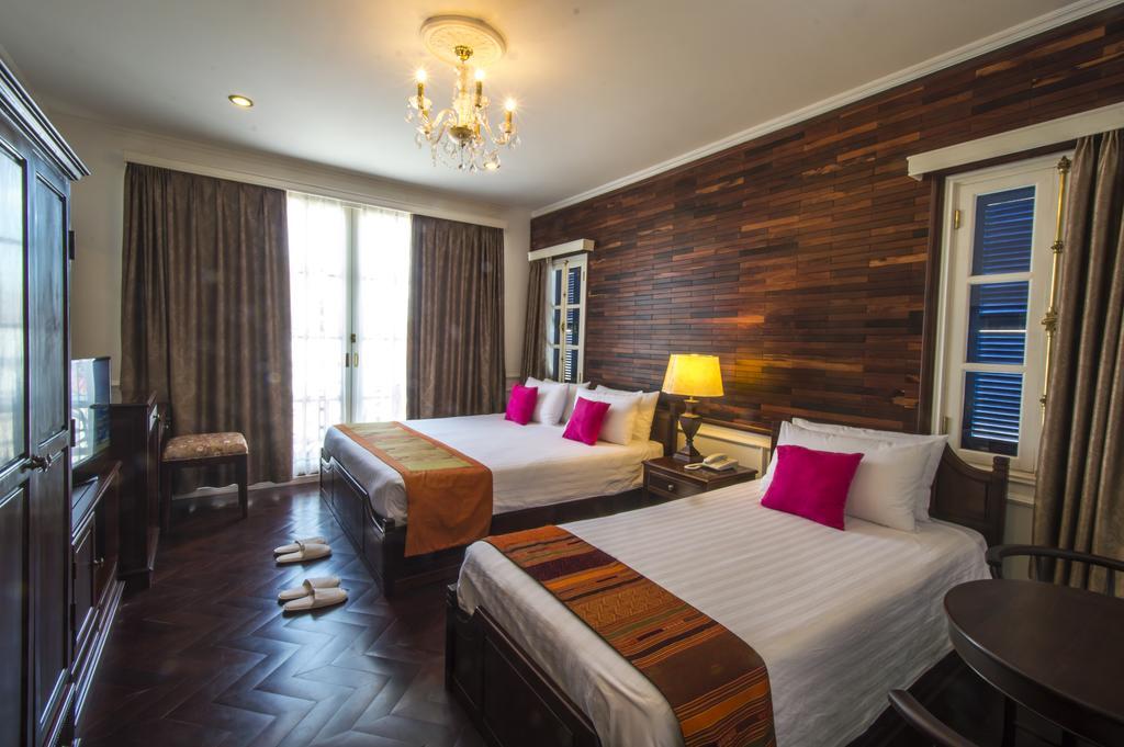 Le Bouton D'Or Boutique Hotel Thakhek Værelse billede
