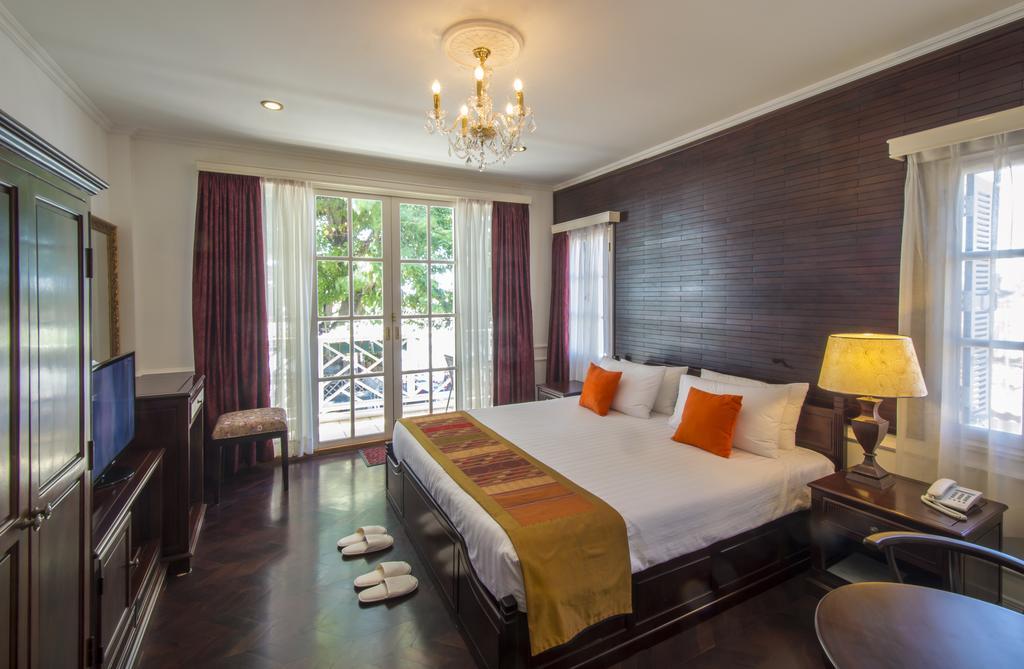 Le Bouton D'Or Boutique Hotel Thakhek Værelse billede