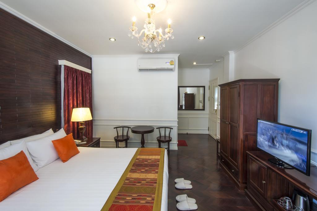 Le Bouton D'Or Boutique Hotel Thakhek Værelse billede