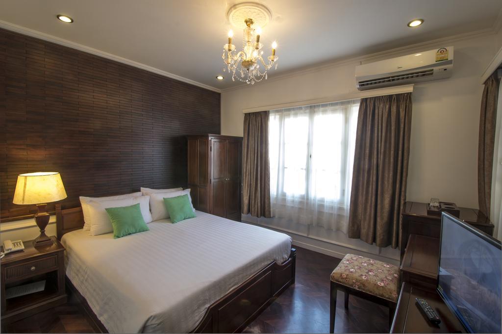 Le Bouton D'Or Boutique Hotel Thakhek Værelse billede