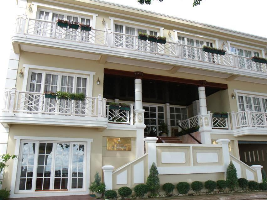 Le Bouton D'Or Boutique Hotel Thakhek Eksteriør billede